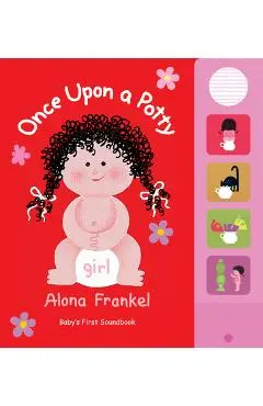 Once Upon a Potty -- Girl - Alona Frankel