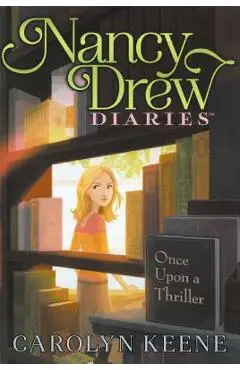 Once Upon a Thriller, Volume 4 - Carolyn Keene