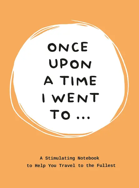 Once Upon a Time I Went To… | Lavinia Bakker