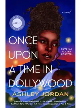 Once Upon a Time in Dollywood, Paperback/Ashley Jordan