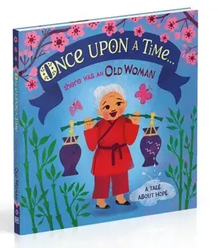 Once Upon A Time….there was an Old Woman/***