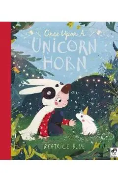 Once Upon a Unicorn Horn - Beatrice Blue