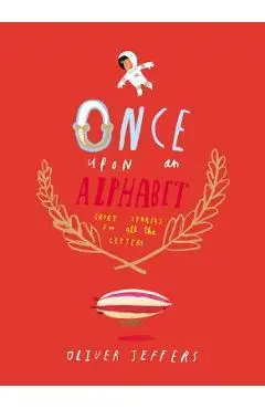 Once Upon an Alphabet - Oliver Jeffers