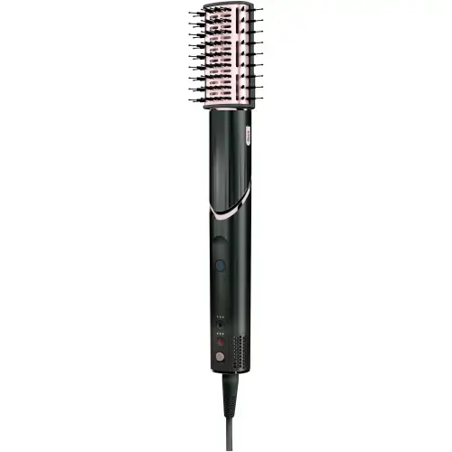 Ondulator 5-in-1 Shark Flexstyle HD424EU, 1400 W, 3 accesorii, 3 viteze (Negru)
