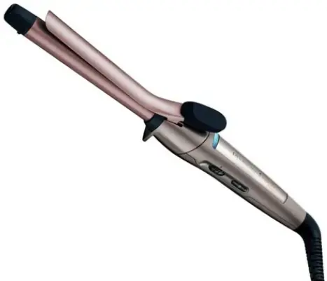 Ondulator par Remington CI5318 Keratin Protect, 210°, Oprire automata (Auriu)