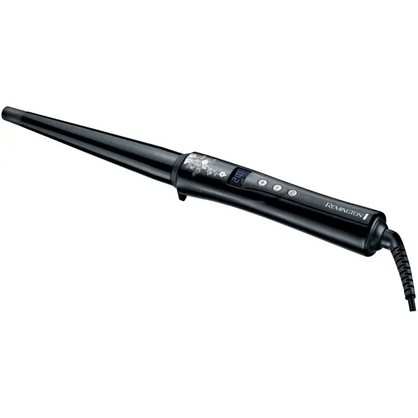 Ondulator Remington Ci95, Invelis ceramic, Negru
