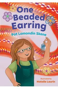 One Beaded Earring - Pat Lamondin Skene