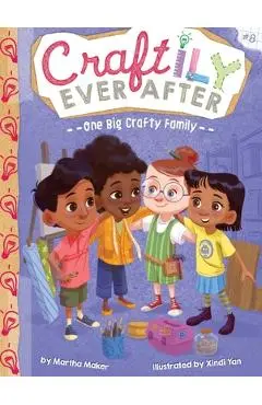 One Big Crafty Family, 8 - Martha Maker