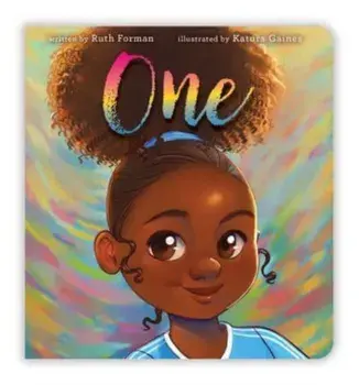 One, Board book/Ruth Forman