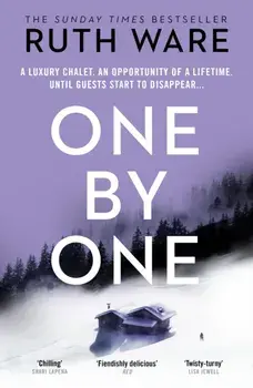 One by One. The snowy new thriller from the queen of the modern-day murder mystery, Paperback/Ruth Ware