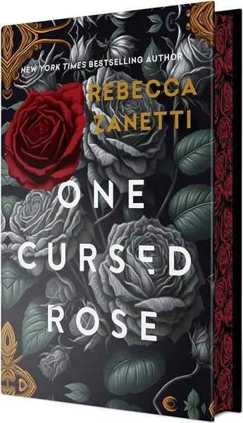 One Cursed Rose