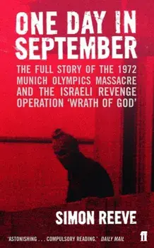 One Day in September, Paperback/Simon Reeve