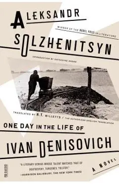 One Day in the Life of Ivan Denisovich - Aleksandr Solzhenitsyn