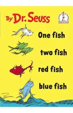One Fish Two Fish Red Fish Blue Fish - Dr Seuss