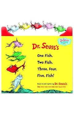 One Fish, Two Fish, Three, Four, Five Fish - Dr Seuss