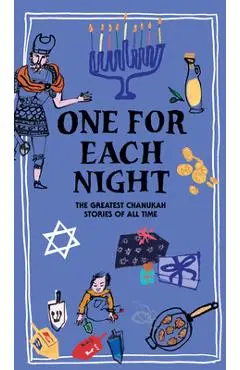 One for Each Night: The Greatest Chanukah Stories of All Time - Sholom Aleichem
