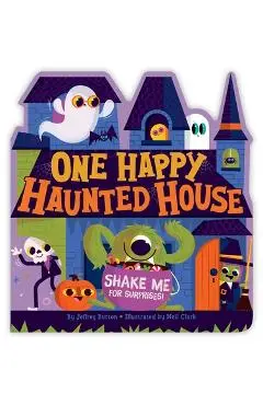 One Happy Haunted House - Jeffrey Burton