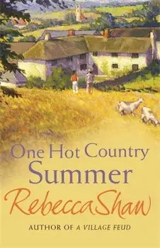 One Hot Country Summer, Paperback/Rebecca Shaw