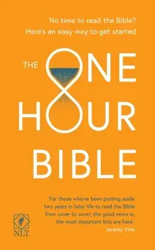 One Hour Bible. From Adam to Apocalypse in sixty minutes, Paperback/***