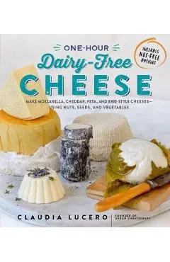 One Hour Dairy Free Cheese