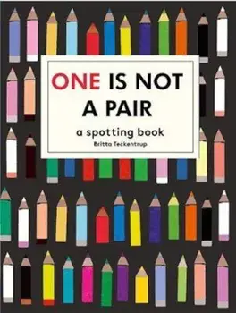 One is Not a Pair, Hardcover/Britta Teckentrup