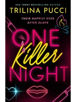One Killer Night, Paperback/Trilina Pucci