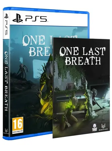 One Last Breath Collector’s Edition PC