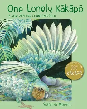 One Lonely Kakapo. A New Zealand Counting Book, Paperback/***