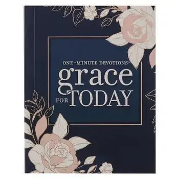 One-Minute Devotions Grace for Today, Paperback/Christian Art Gifts