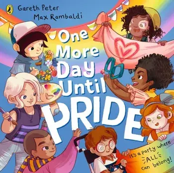 One More Day Until Pride, Paperback/Gareth Peter