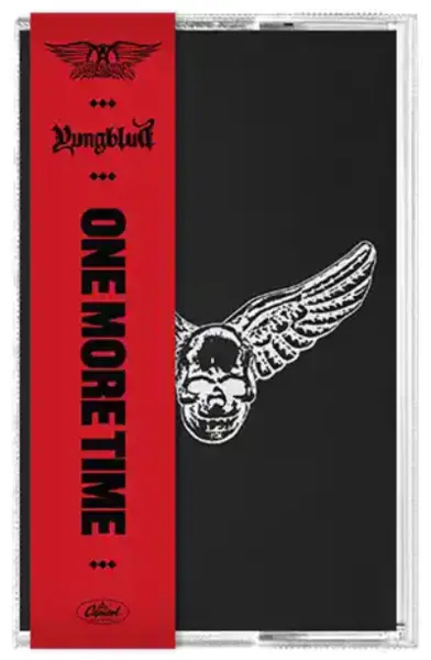 One More Time (Cassette) | Aerosmith