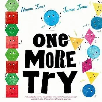 One More Try. 1, Paperback/Naomi Jones