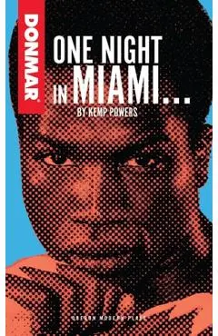 One Night in Miami - Kemp Powers