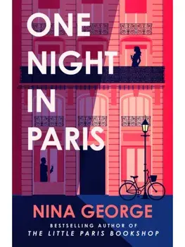 One Night in Paris, Paperback/Nina George