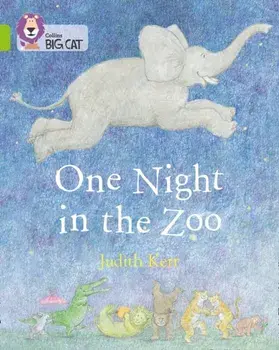 One Night in the Zoo. Band 11/Lime, Paperback/Judith Kerr