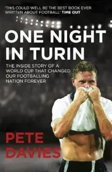 One Night in Turin, Paperback/Pete Davies