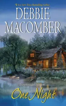 One Night, Paperback/Debbie Macomber
