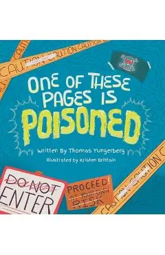 One of These Pages Is Poisoned - Thomas Yungerberg