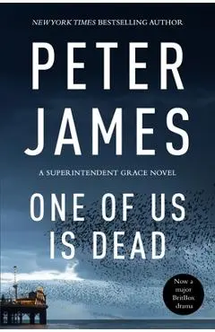 One of Us Is Dead - Peter James