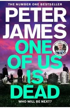 One of Us Is Dead - Peter James