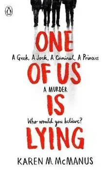 One Of Us Is Lying/Karen McManus