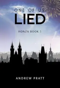 One of Us Lied, Paperback/Andrew Pratt