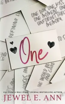One, Paperback/Jewel E. Ann