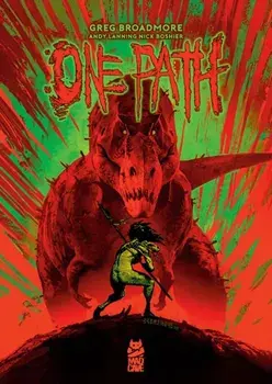 One Path Book One, Paperback/Greg Broadmore