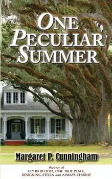 One Peculiar Summer, Paperback/Margaret P. Cunningham