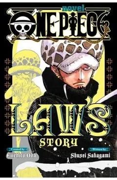 One Piece: Law's Story - Eiichiro Oda