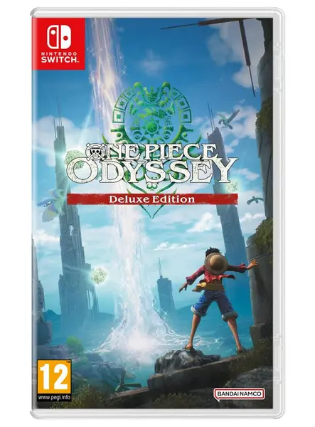 One Piece Odyssey Deluxe Edition PC|Nintendo Switch|PlayStation 5|PlayStation 4|Xbox Series S/X