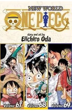 One Piece (Omnibus Edition), Vol. 23