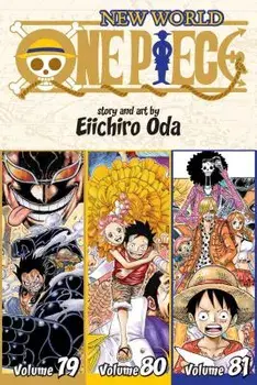 One Piece (Omnibus Edition), Vol. 27: Includes Vols. 79, 80 & 81, Paperback/Eiichiro Oda