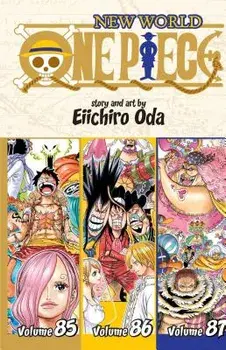 One Piece (Omnibus Edition), Vol. 29: Includes Vols. 85, 86 & 87, Paperback/Eiichiro Oda